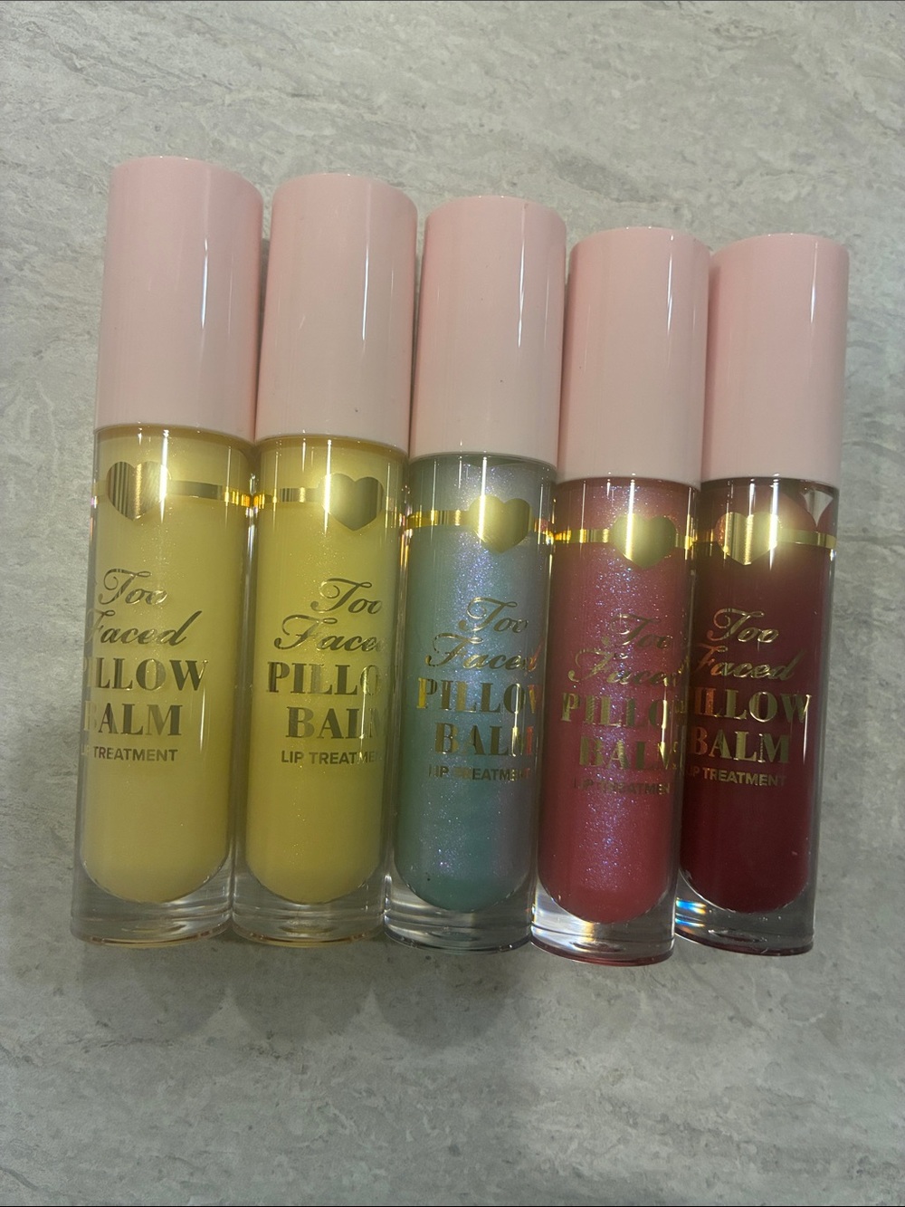 Too Faced Pillow Balm Lip Treatment